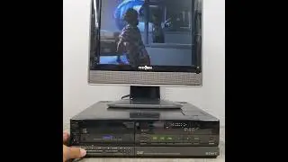 Vintage Sony EV-S700 Video8 8mm DAV Cassette Recorder