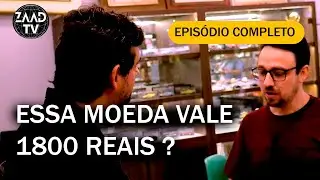 O erro que faz essa moeda valer 1800 reais! | FAZ O PIX | ZAAD TV