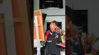 Самая крутая футболка на свете (@d.kolosova_art в TT)