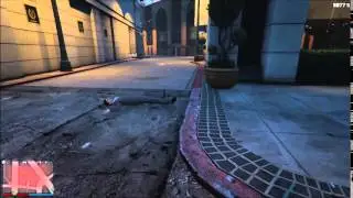 BS Crowbar Attack | Grand Theft Auto V