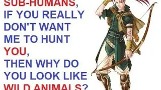 [FEH] Not Ninja Shinon (A +0 Shinon Showcase)