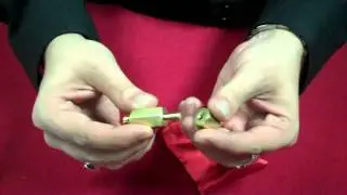 Universal Nut performed by Ash Adams / Magic ETC