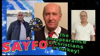 Once millions, Now a few: The vanishing of Christians in Turkey