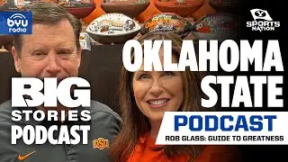 Oklahoma State: Rob Glass - Guide to Greatness