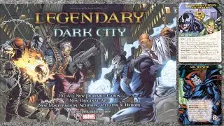 Legendary PLAYTHROUGH (Dark City 2 of 5: Mr. Sinister Mastermind) - Legendary Player