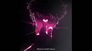 DABURA VS YUTA (GOJO'S BODY) || JJK MODULO MANGA || 4K 120FPS
