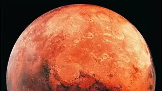 Mars: Once a Warm, Wet Paradise?