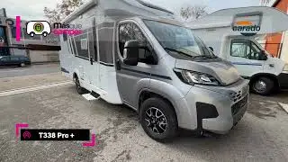 Autocaravana Carado T338 Pro + Fiat 2025