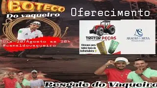 hist&oacute;ria de vida da banda resgate do Vaqueiro,Dede da farinha e fam&iacute;lia muito obrigado.