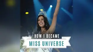 HOW I BECAME MISS UNIVERSE ● NATALIE GLEBOVA | WIN THE CROWN — 3 QUALITIES YOU NEED TO WIN THE CROWN