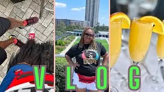 Vlog:  828 is GREAT!! + Sunday Funday in Houston