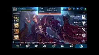 [Heroes Evolved] - Pandora Gameplay