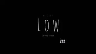 Lund - Low (m i n o r . c o v e r)