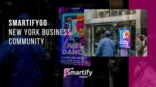 SmartifyGO New York Business Community