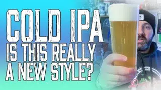 Cold IPA vs IPL: Is it really a new style? How to brew one and taste testing