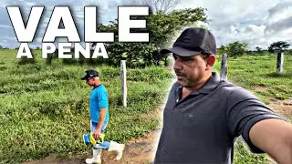 What is the value of an acre of land here?