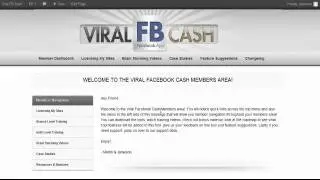 Inside Viral FB Cash