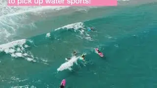 Girls Surf Camp  2020 - Surf Club Keros