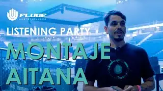 AITANA REVOLUCIONA EL MOVISTAR ARENA CON LA LISTENING PARTY DE SU NUEVO ÁLBUM ‘CUARTO AZUL’