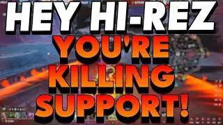 So Just F*ck Support I Guess