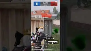 PUBG mobile-#جنگ هایپو ایم #solos. #Haypo aim #tdm #room#ببجی