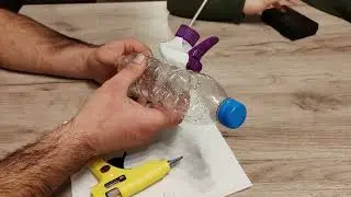 DIY Water Gun &ndash; Easy & Fun Build