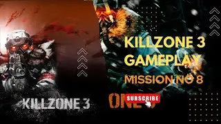KILLZONE 3 GAMEPLAY MISSION NO 8@Dasgaming-e8u #gaming #games #killzone3 #playstationgamer