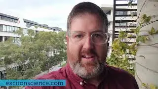 What is Exciton Science?