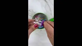 ASMR Colorful Candy Sounds