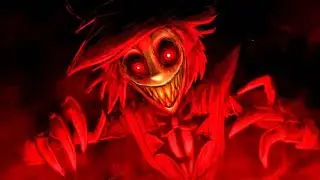 O demônio do rádio [Alastor | Hazbin hotel]