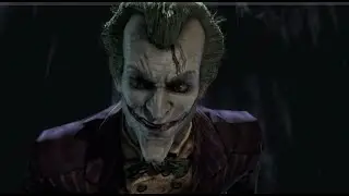 Batman Arkham Asylum Part 1