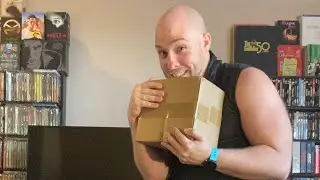 MVD Entertainment Synapse Films Sale! Mail Haul & Unboxing!