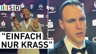 Sportler des Jahres: Neugebauer und Basketballer ausgezeichnet | SID