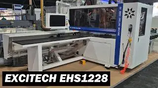 EXCITECH EHS1228 - сверлильный станко с ЧПУ