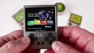 GKD Pixel 2 // Cozy Little Carpal Tunnel Machine Is Pretty Awesome
