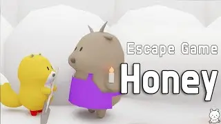 Escape Game Honey Walkthrough (nicolet)