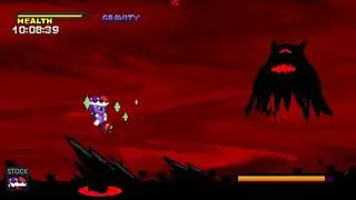 Spark the Electric Jester (No Commentary) - Special Boss 3, Spark's Challenge (Gravity)