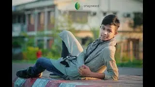 Sanpseed Best Natural Photo Editing 2018.