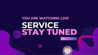 You Are Watching Holy Ghost Encounter Service Live From Delta State, Nigeria. (16-12-2025)