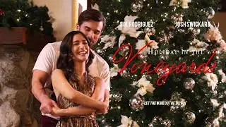 Holiday in the Vineyards (2023) | trailer clip