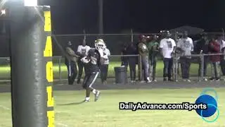The Daily Advance | 2021 High School Football | First Flight at Northeastern