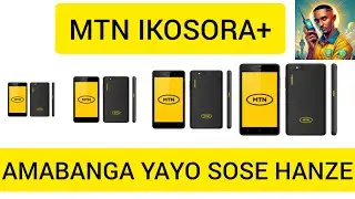 #MTN IKOSORA+DORE UKO IKORWA BURIKIMWE PIECE ZAYO UKO ZIBONEKA#phones plus tv#smartphone #tech