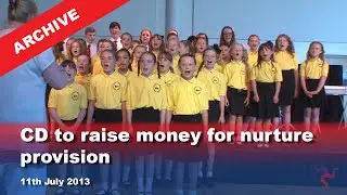 IoM TV archive: CD to raise money for nurture provision: 11.7.2013