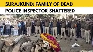 Surajkund swing collapse: Inspector Jagdish Prasad&rsquo;s family mourns after he dies rescuing others