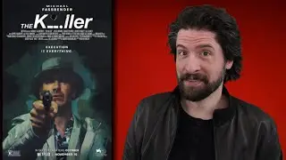 The Killer - Movie Review