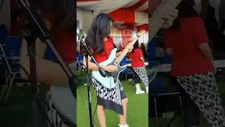 Keren melodi cewek. ku tak bisa slank #shorts