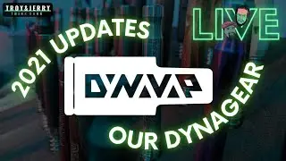 2021 Dynavap Updates // ALL OF OUR DYNA-STUFF