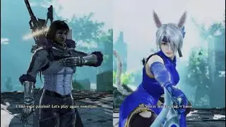Soul Caliber 6 rusty battle @e-d3_4all0ut3 vs. @peterkershnerful 