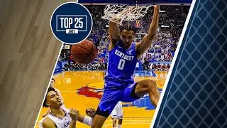 College basketball rankings Kentucky up to No  3 in Top 25 And 1 after