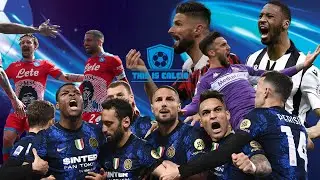 Scudetto Race Still Wide Open | THIS IS CALCIO S01E24